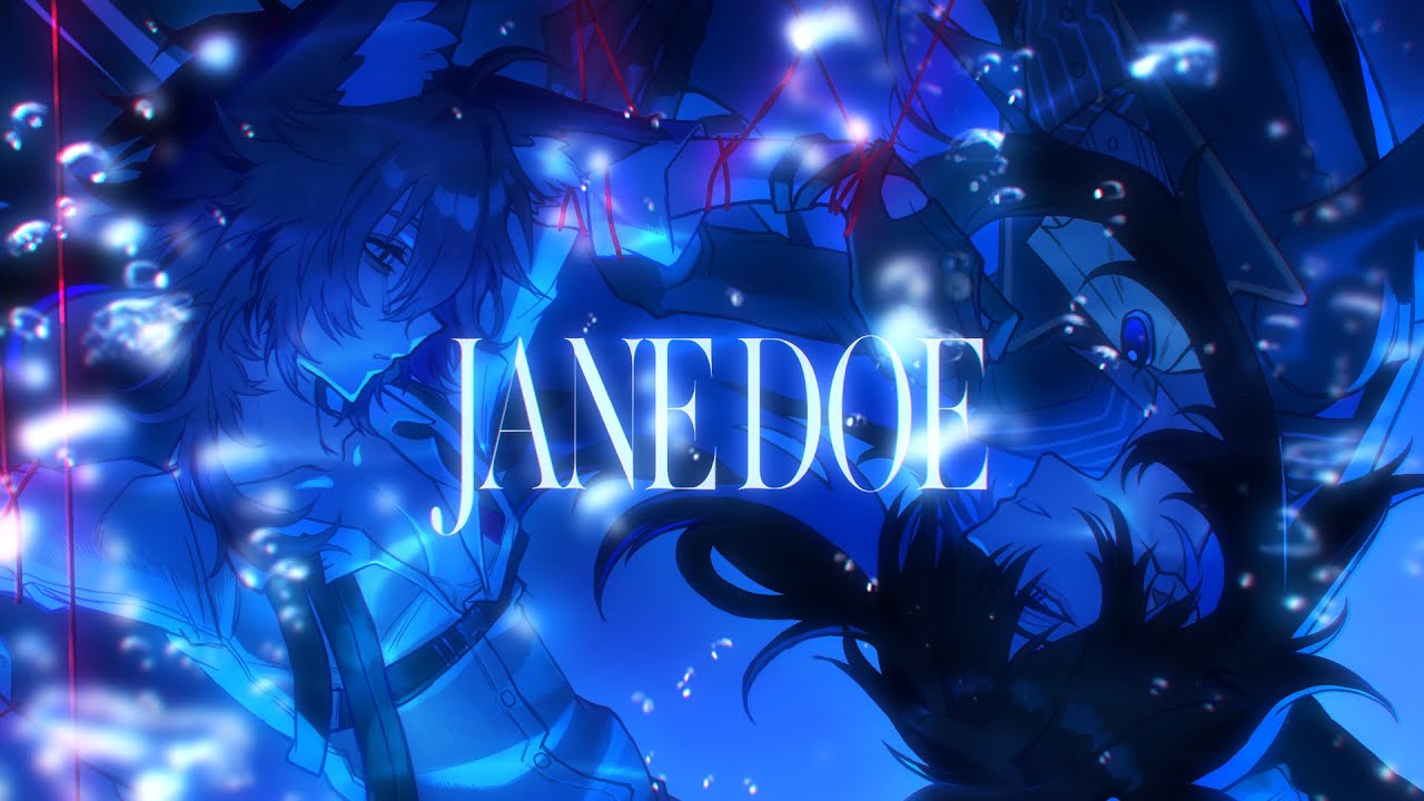 𝐉𝐀𝐍𝐄 𝐃𝐎𝐄 / ジャーギット×きつねさん (COVER)