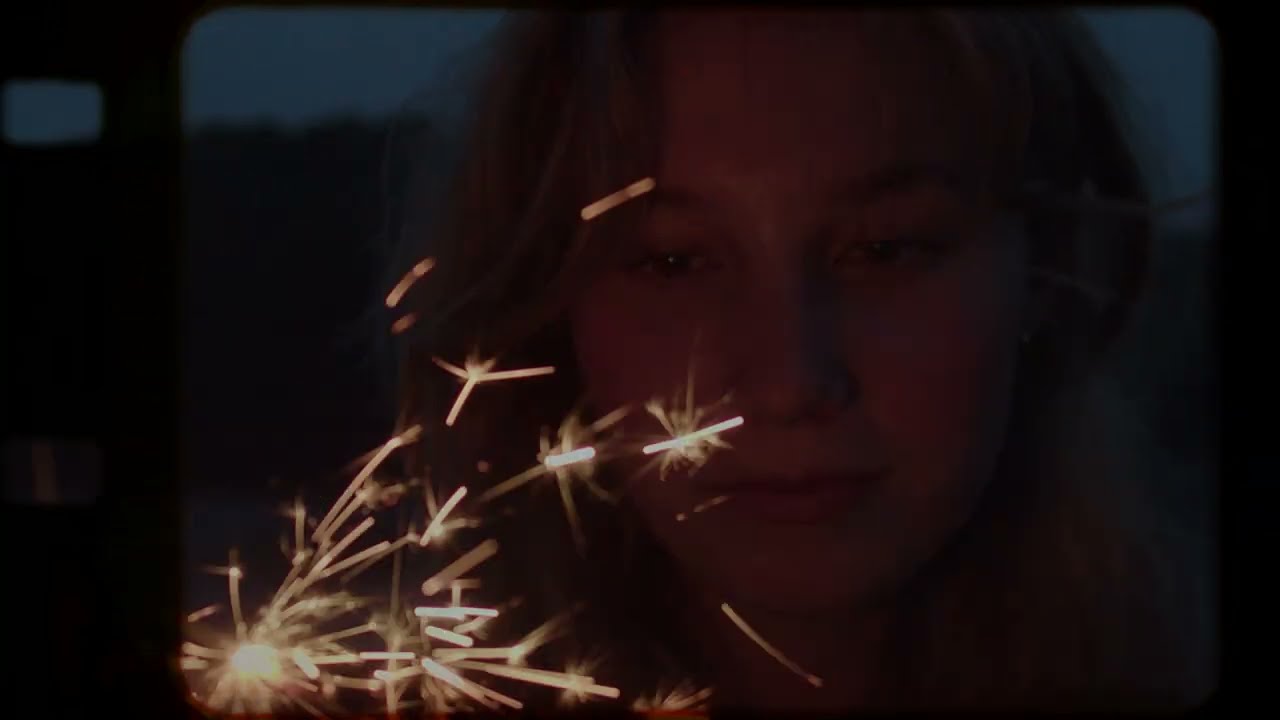 sydney rose - throwing rocks (official visualizer)