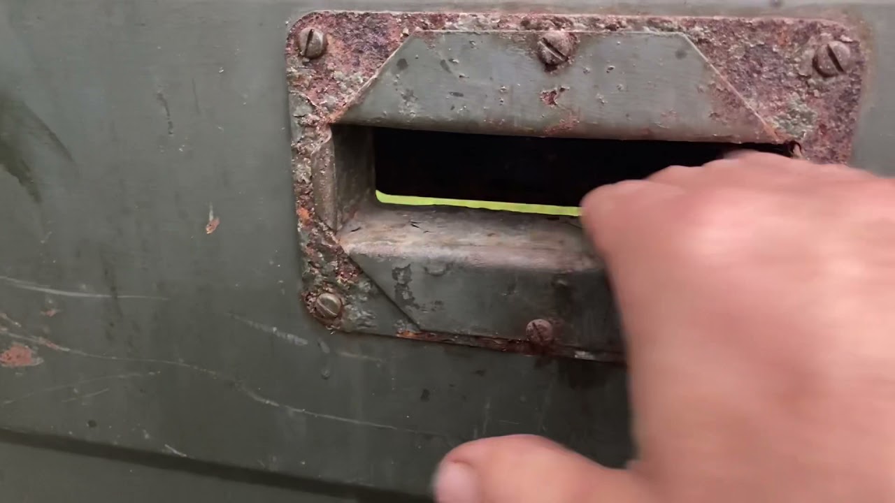 1955 M152 Dodge Military Truck - Walk Around
