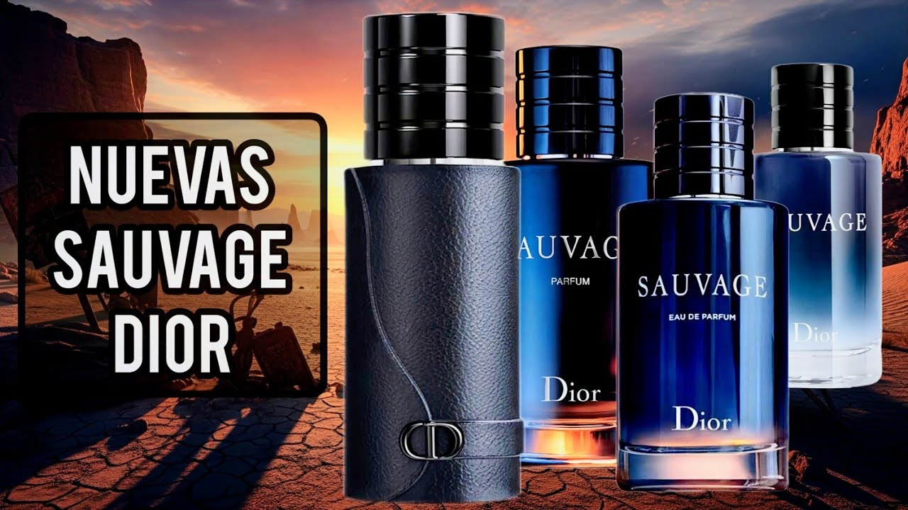 NUEVA SAUVAGE Spray For The Wild 2025 ¿MERECE LA PENA?