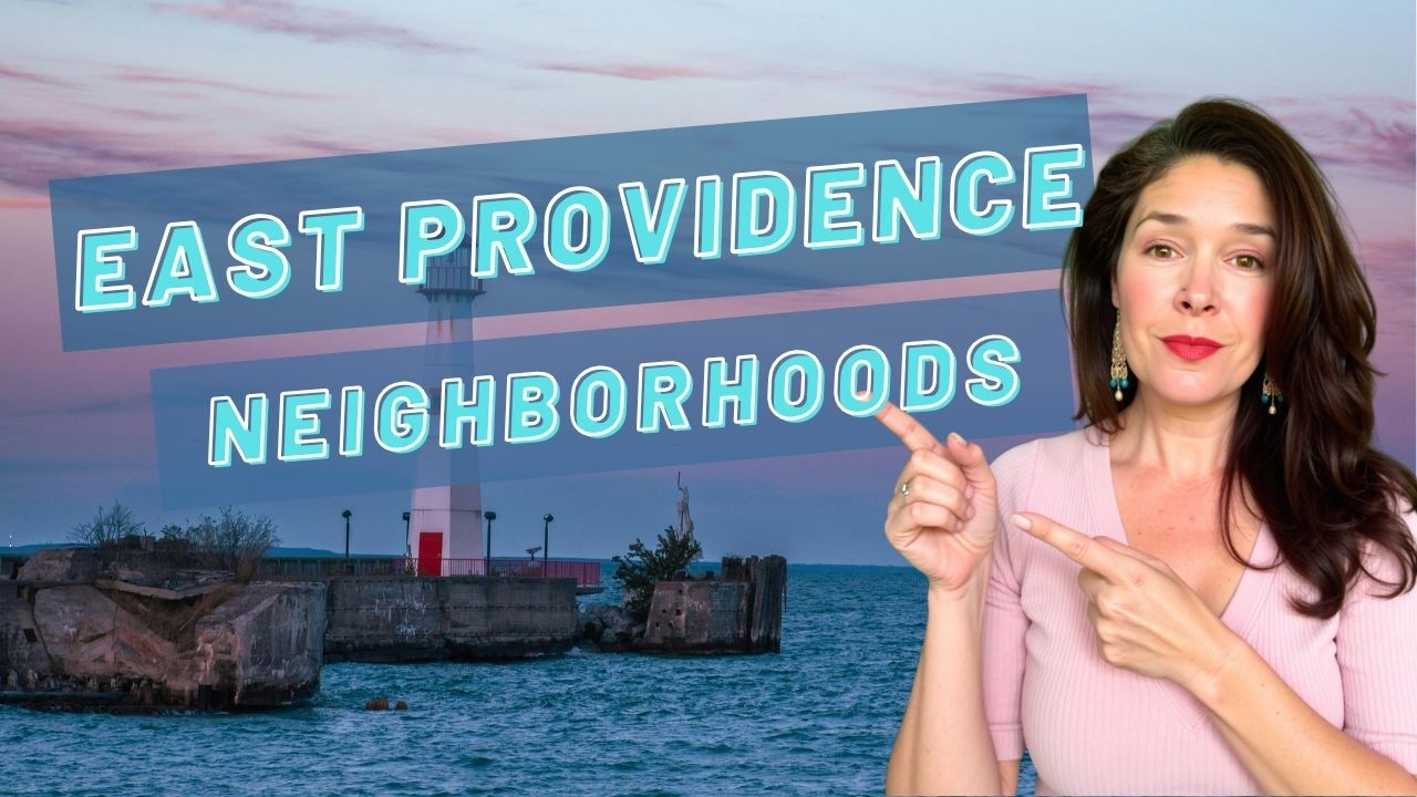 Moving to East Providence, Rhode Island: 5 Neighborhoods, Real Prices + What to Know Before You Buy