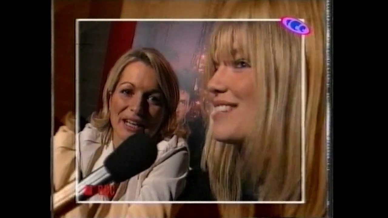 Celebrity Chase 1996, Smash Hits Poll Winners Party - Backstreet Boys, Sara Cox, Louise, Peter Andre