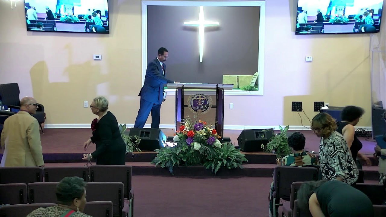 HWPC 37TH CHURCH ANNIVERSARY: MARCH 1, 2026