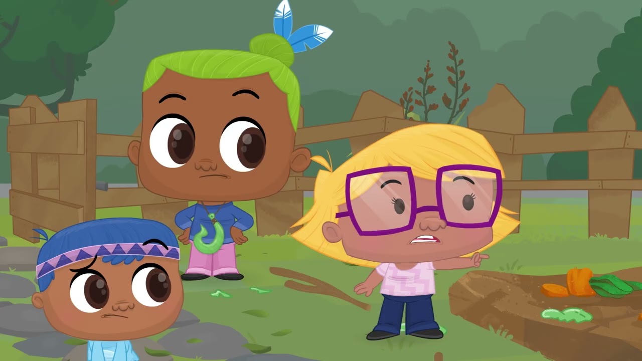 Pipi Mā Season 6 Episode 7 - Hōiho