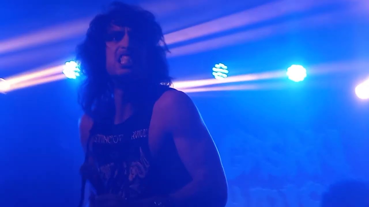 Nagasaki Sunrise - 3 Songs (Massacre Metal Fest, UDCA, À-dos-Loucos, Alhandra, VFX, 04-05-2024)