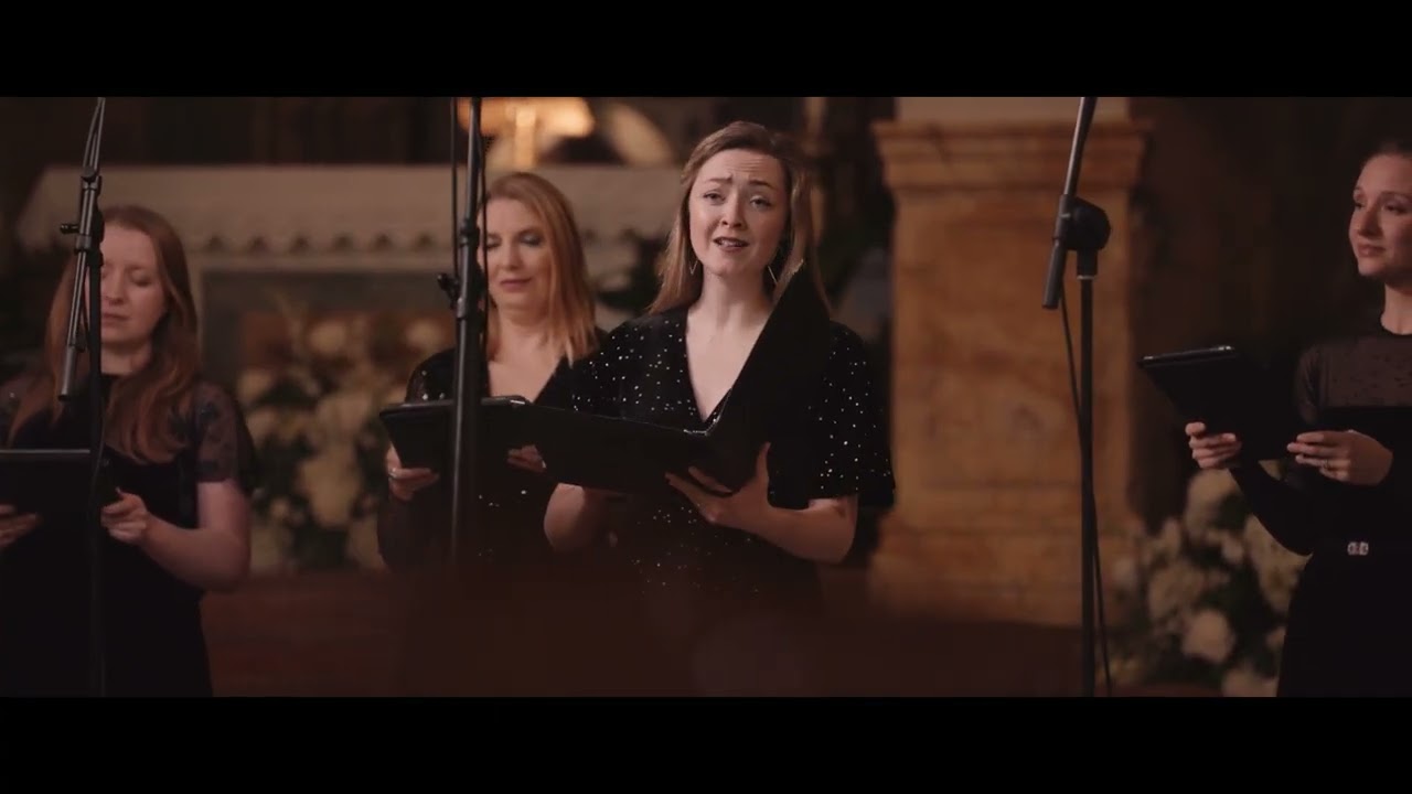 Coventry Carol by Kerensa Briggs - Ensemble Altera