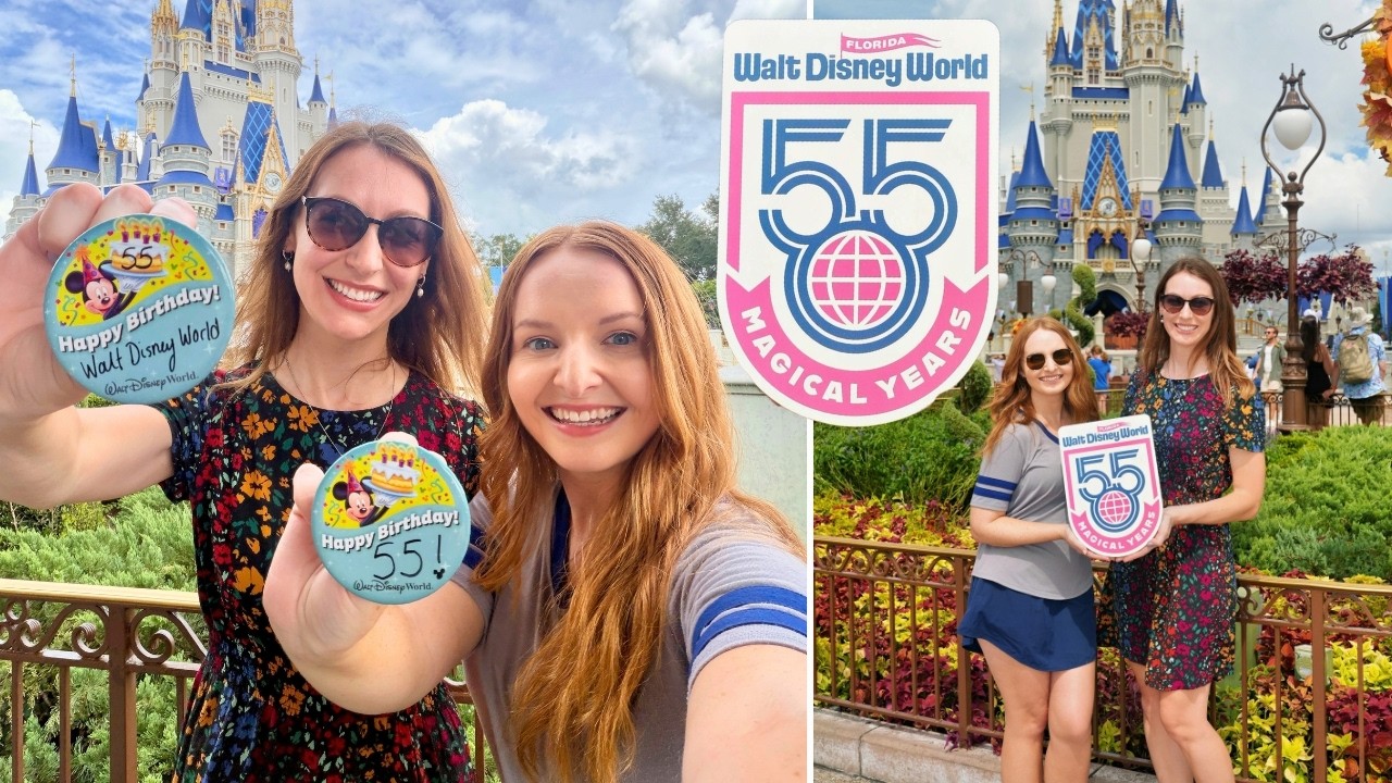 55-летие Disney World