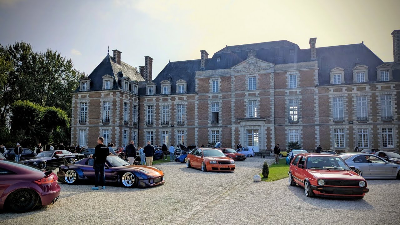 RCQG CASTLE SHOW CAR 👑
