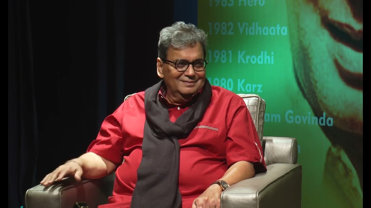 EP #12 | IFTDA Masterclass | Subhash Ghai | Satish Kaushik | Full Episode