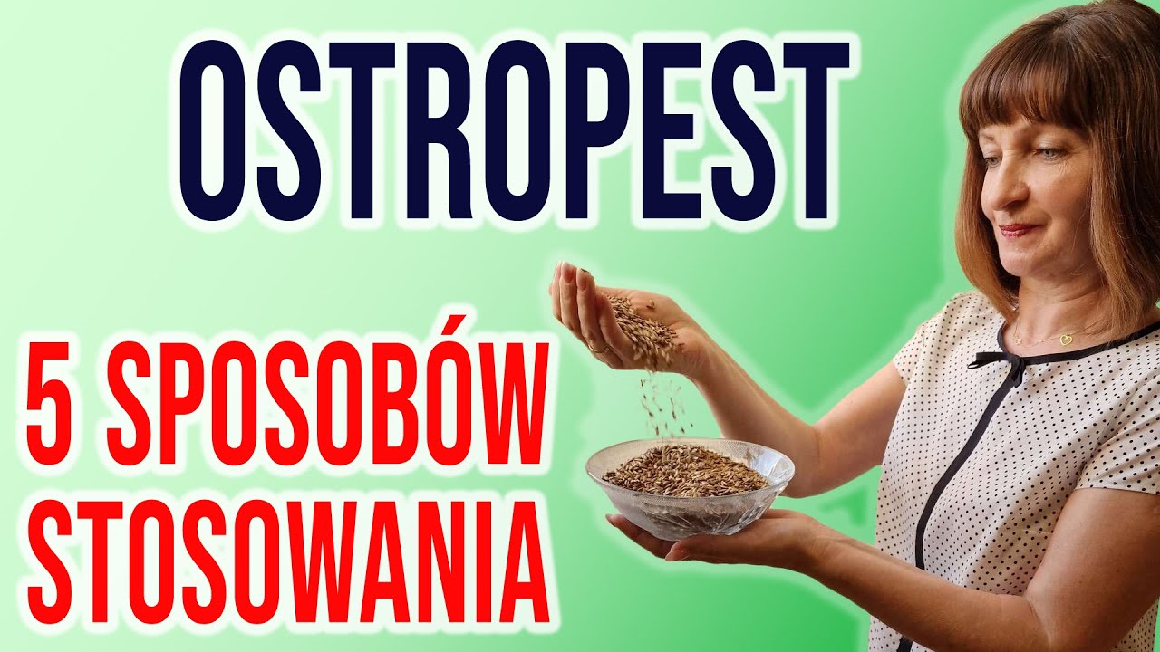 💥 OSTROPEST PLAMISTY właściwości. 💥 5 SPOSOBÓW - kiedy i jak stosować?