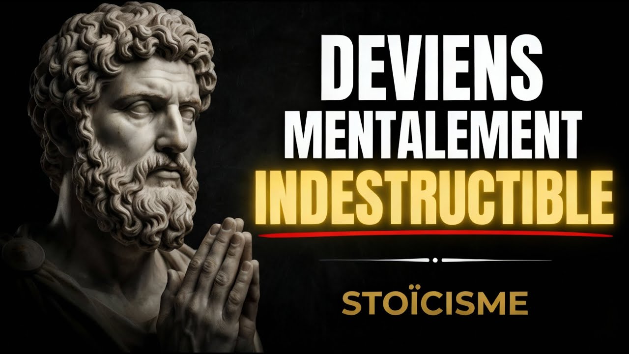 10 Lois Stoïciennes Brutales Qui Vont Reconfigurer Ton Esprit |Deviens Mentalement Indestructible