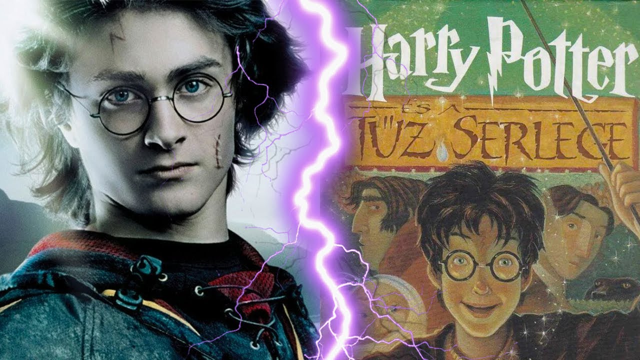 Miért A Tűz Serlege A LEGROSSZABB Harry Potter Film?