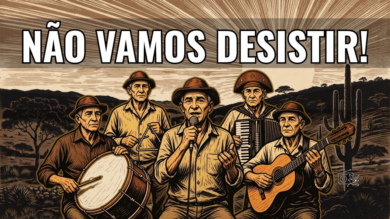 E Se... | Gospel do Sertão | Arranjo Xote Nordestino Tradicional!