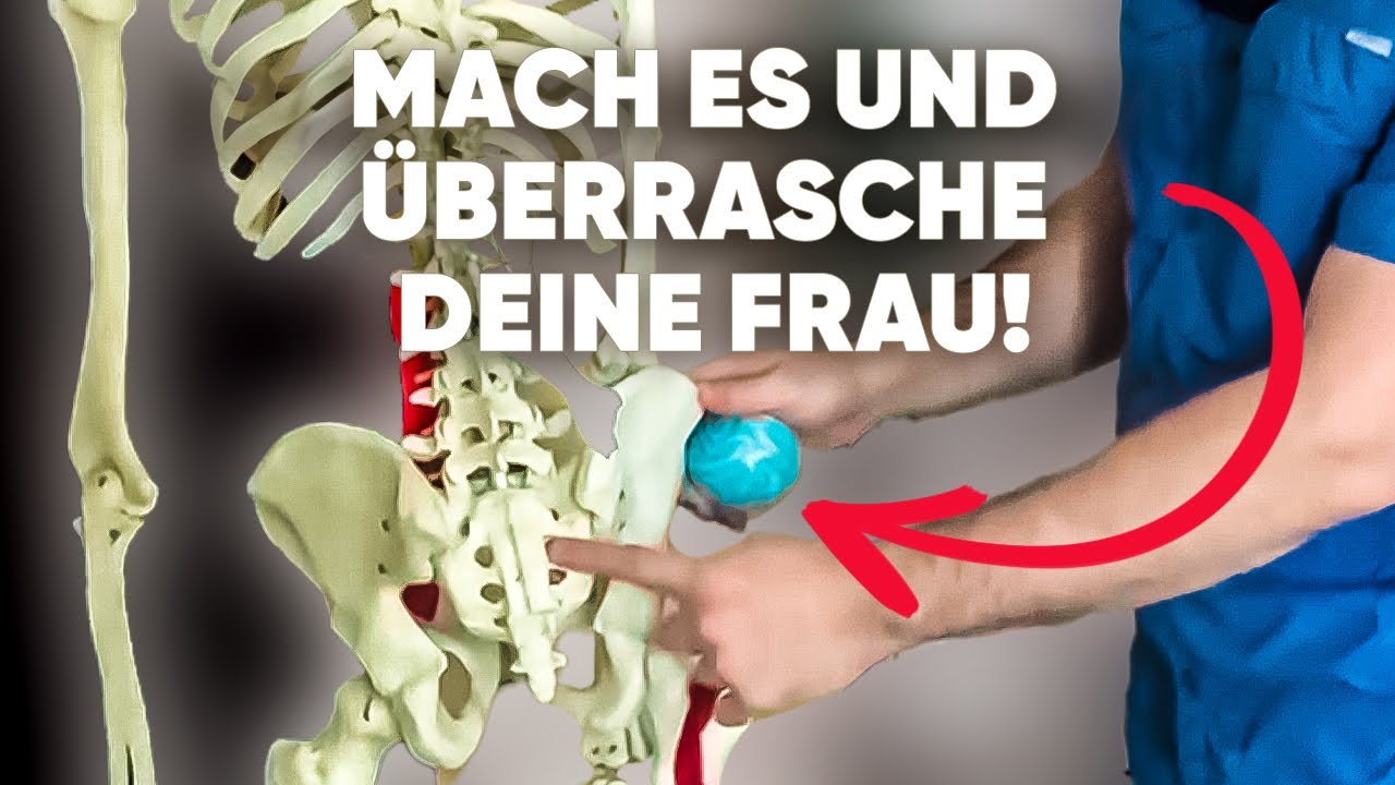 Dieser Punkt STEIGERT DIE POTENZ um 700%! &Uuml;berrasche deine Frau mit einer legend&auml;ren Erektion.