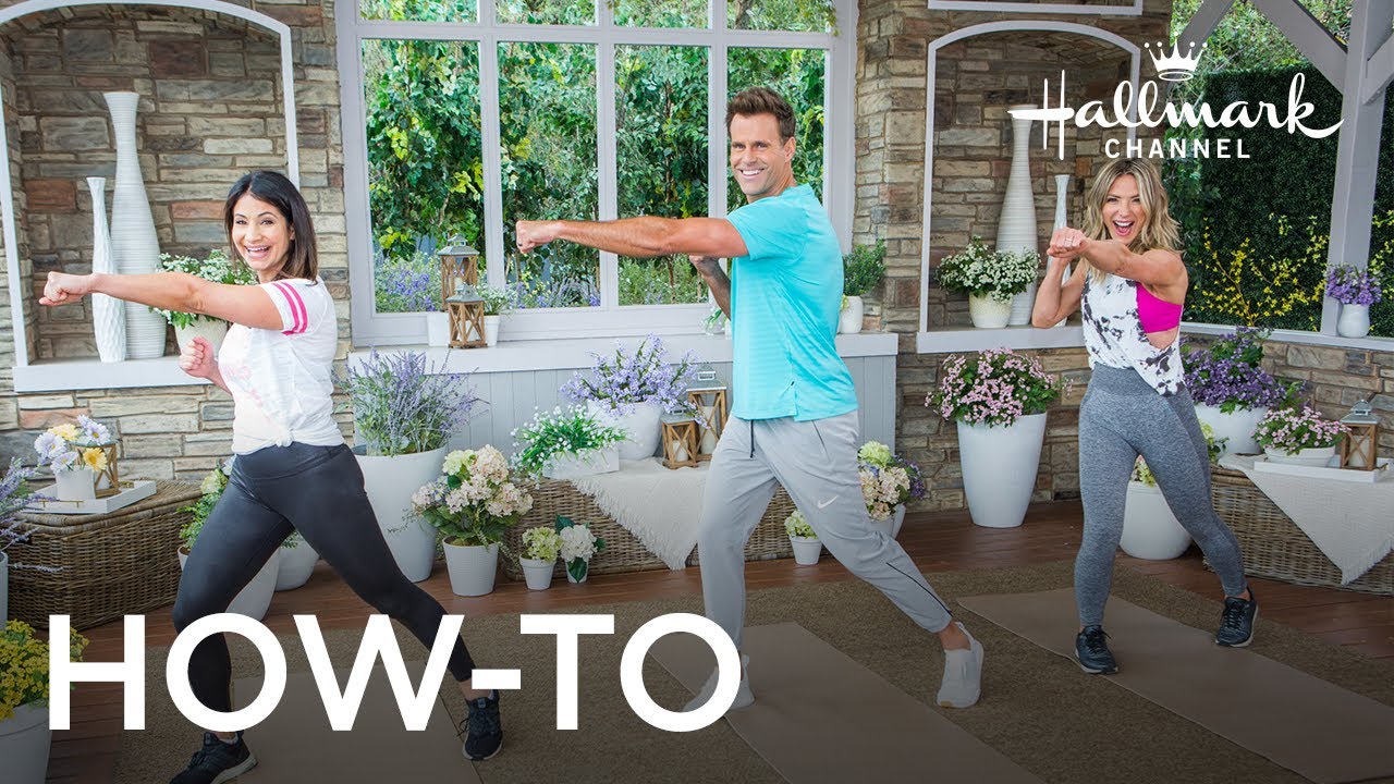 Interval Training Workout for Beginners - Home & Family