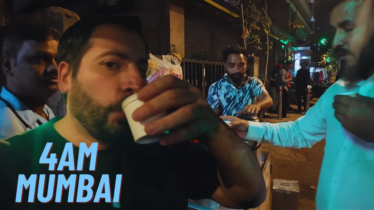 I Arrived in India at Night and What Happened Next Will AMAZE You
