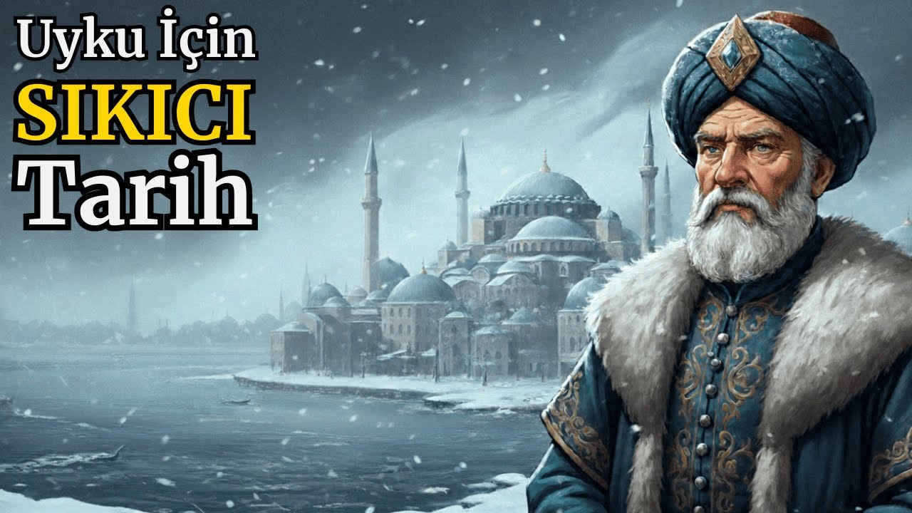 Osmanlı’da Kar Fırtınasında Gündelik Yaşam