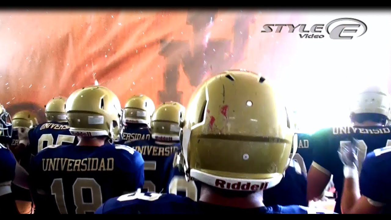 Pumas CU vs All American Eagles, Special Edition, México vs USA Football, StyleVideo.