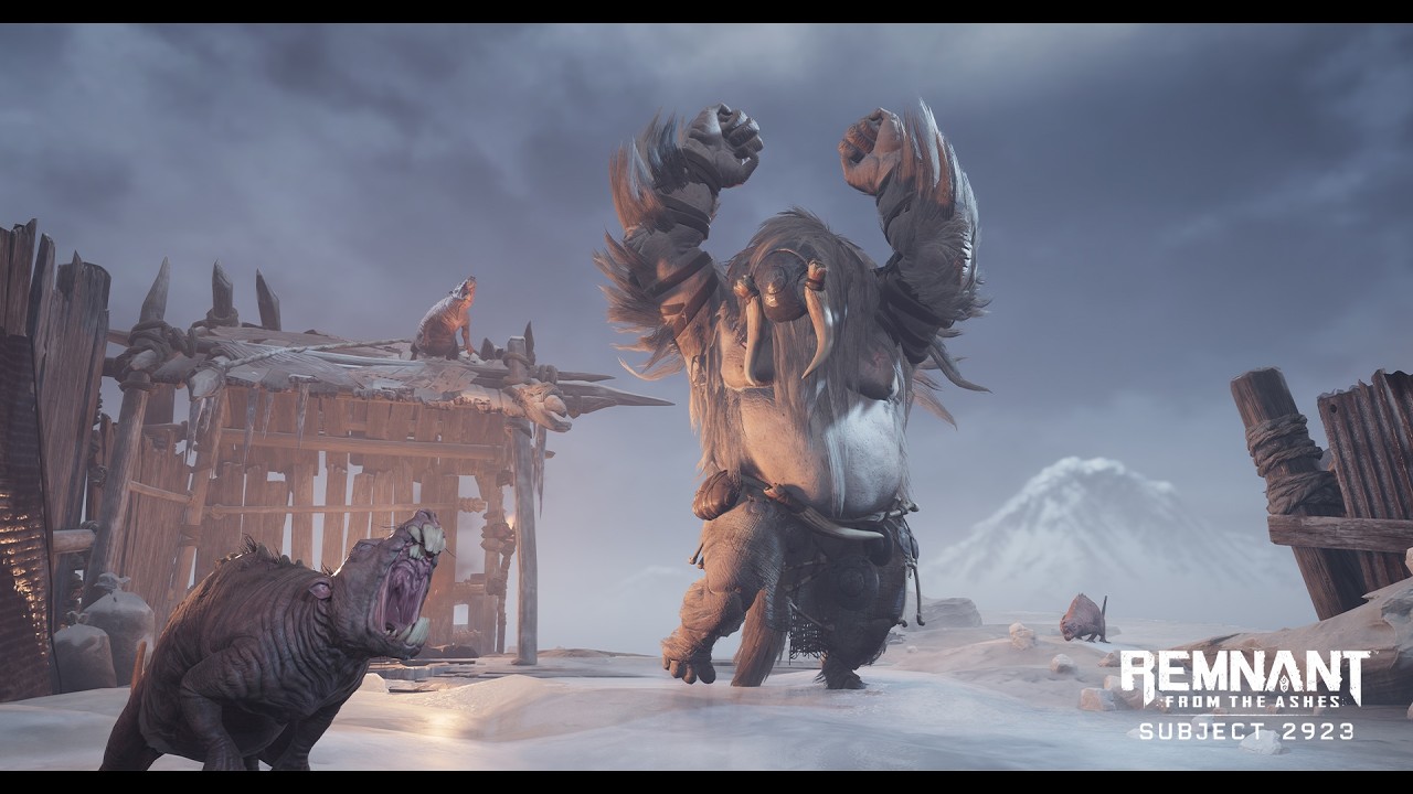 Remnant: From the Ashes  | APOCALYPSE - EP13 | GAMEPLAY  Ft @janders4547 @ZEDOGAMEEE