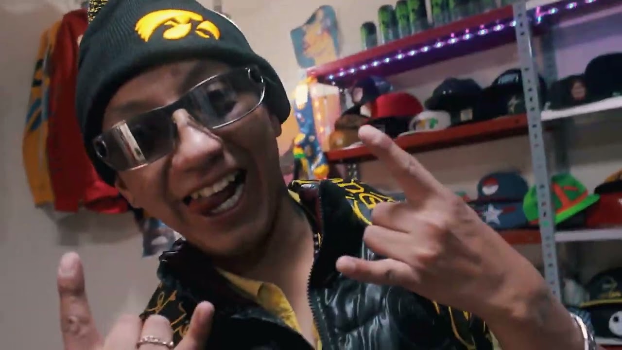 k-libre ft. Avión - Acércate (Video Oficial)
