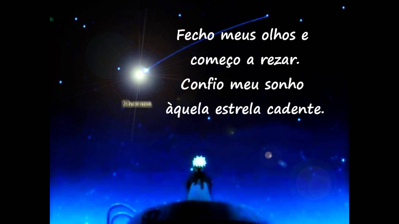 Naruto Shippuden -  Shooting Star traduçao