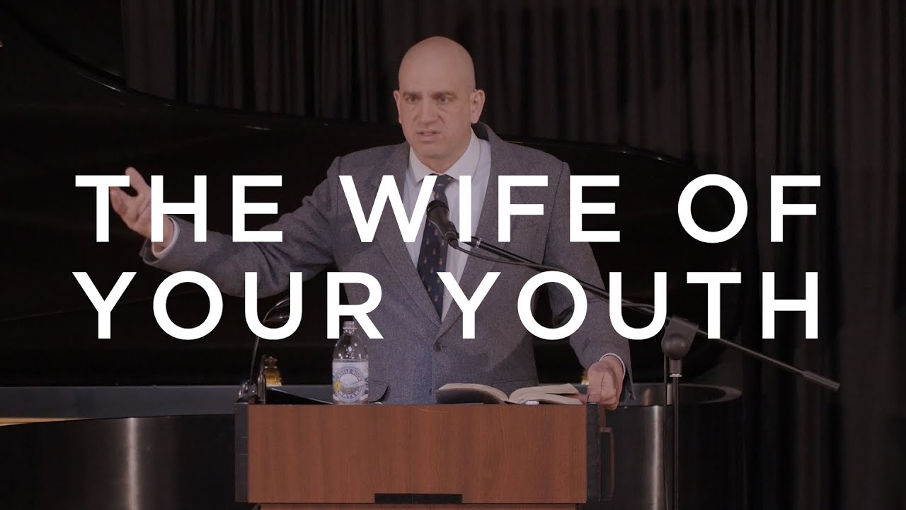 The Wife of Your Youth | Ben Merkle