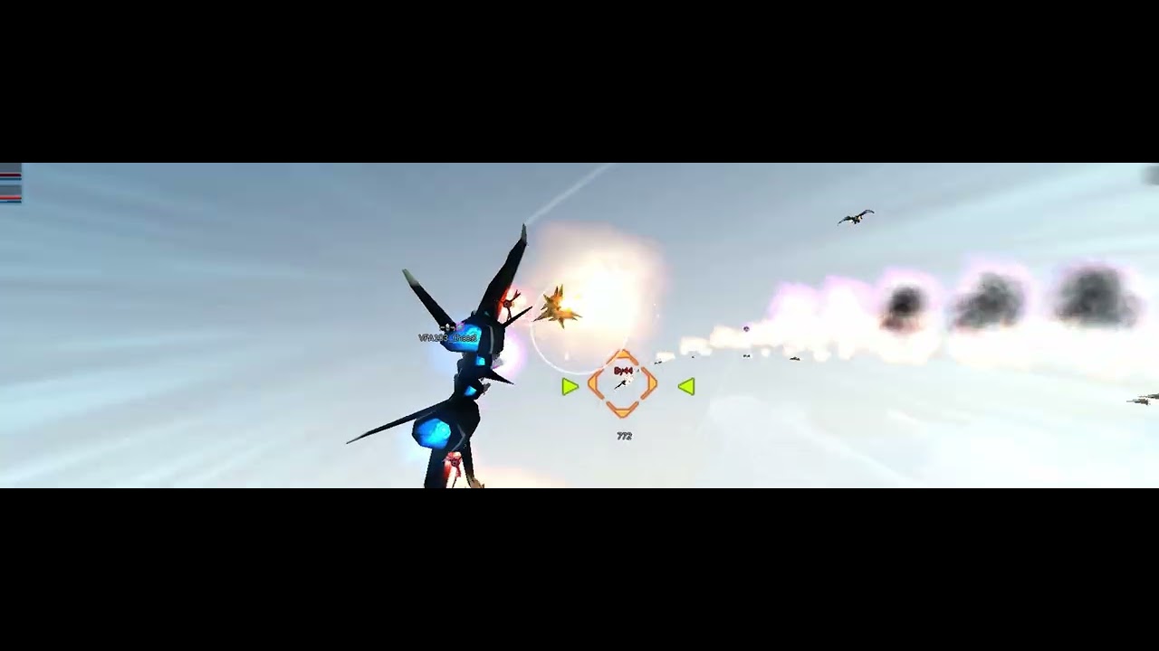 Ace Online 2025 - Return to War trailer