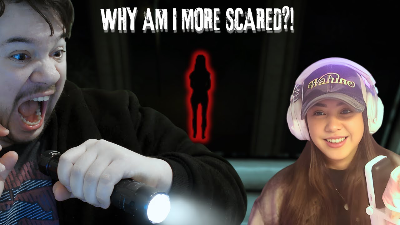 I Regret This Investigation with Jess | Haunted Investigation