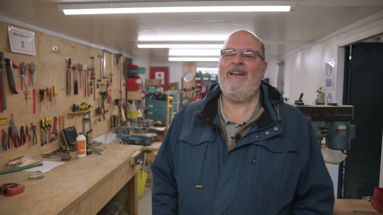 Community Projects and Woodworking at the Sturton and district shed club