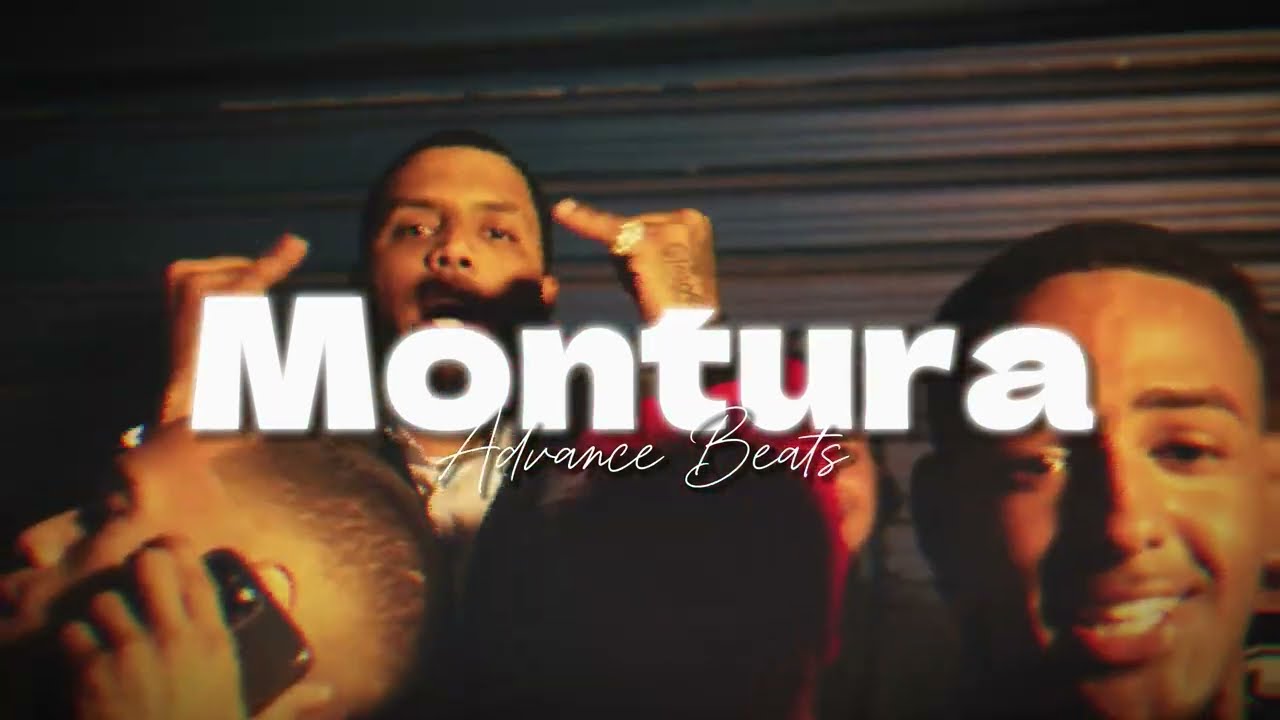 Instrumental De Dembow | Montura | Pista De Dembow