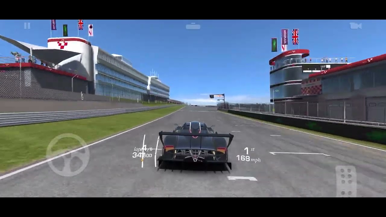 (Final Days) Real Racing 3 Archive 2