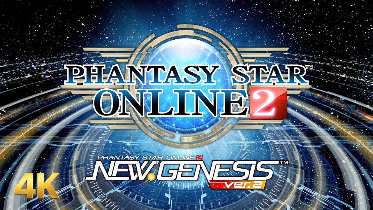PSO2 NGS &ndash; Opening Movie | A World Beyond The Sky (4K)