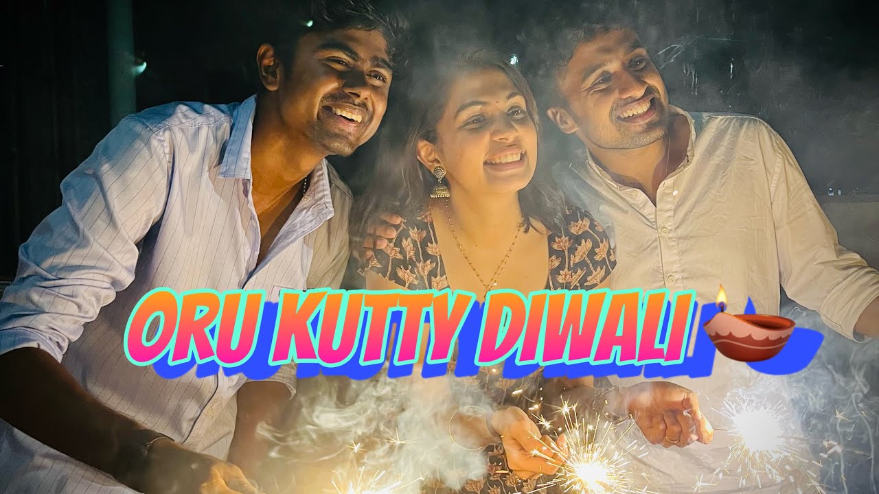 Oru Kutty Diwali | Diya Krishna | Ozy Talkies