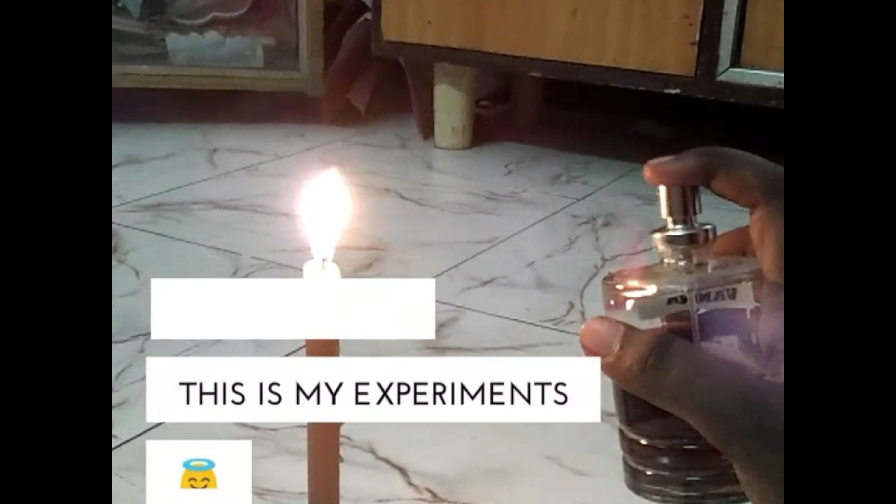 Simple flame thrower project 😇..