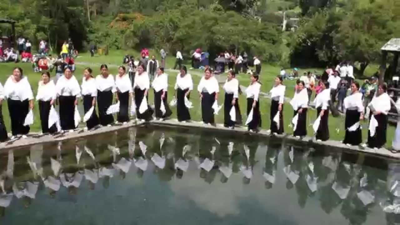 coro la luz del mundo BAUTIZO