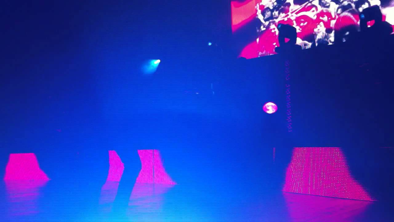 KiD CuDi - REVOFEV LIVE @ Philadelphia, PA