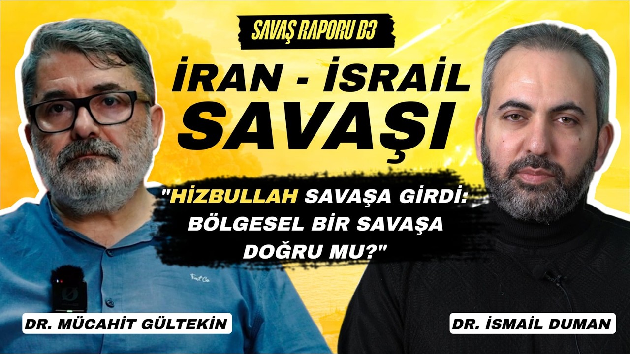 Savaş Raporu 3. Bölüm: Bölgesel Bir Savaşa Doğru Mu?