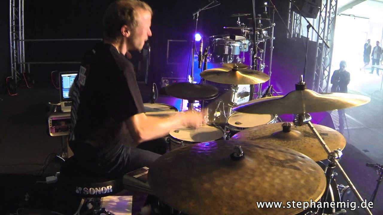 Stephan Emig - Sonor Days