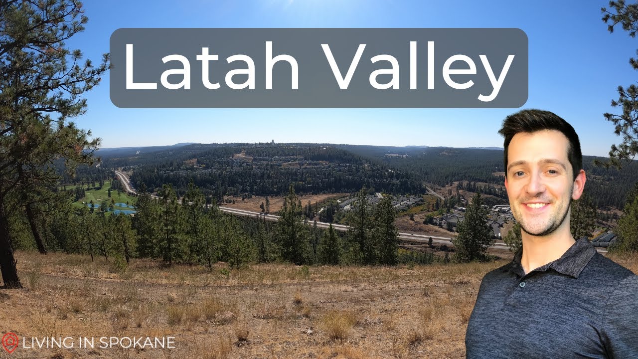 Latah Valley Neighborhood Tour - Living In Spokane