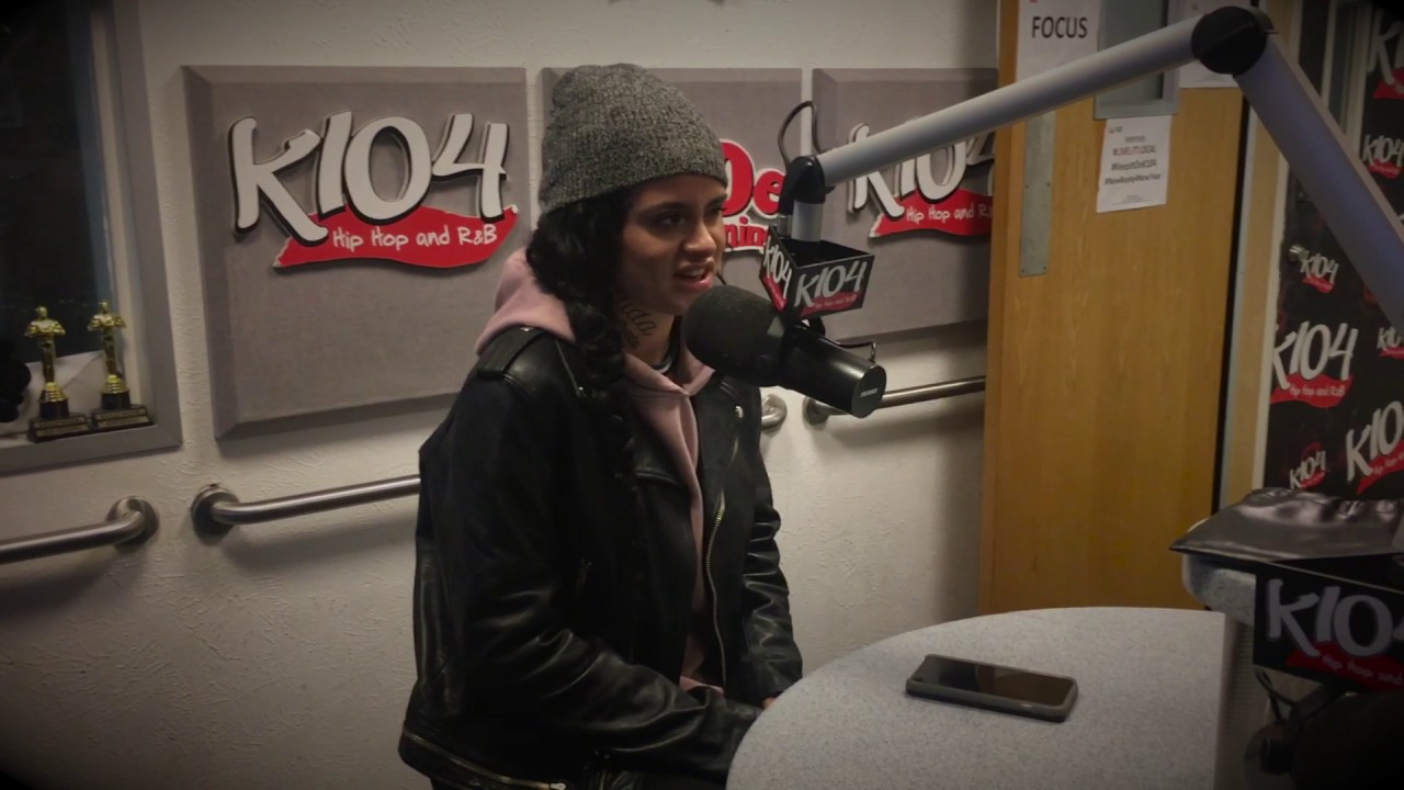 Kehlani Stops By To Talk New Music, Family & Dating in 2017