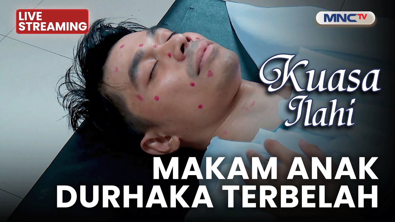 🔴MAKAM ANAK DURHAKA TERBELAH | LIVE KUASA ILAHI | 8 NOVEMBER 2025
