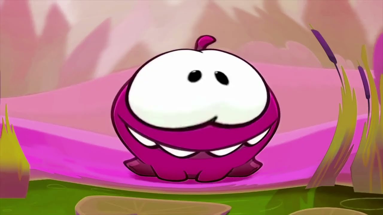 OmNom Stories | SPARTA (Sponsored By: Klasky Csupo 2001 Effects)
