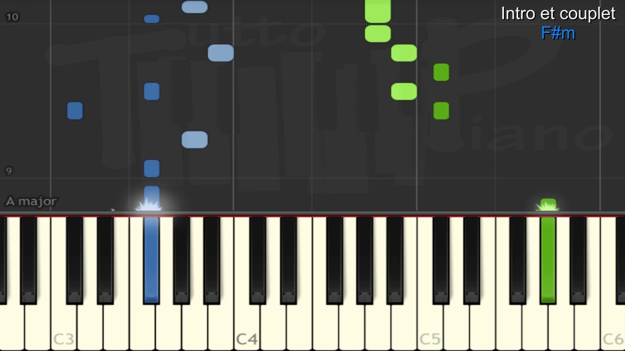 Jul & Co - Bande organis&eacute;e (Piano facile)