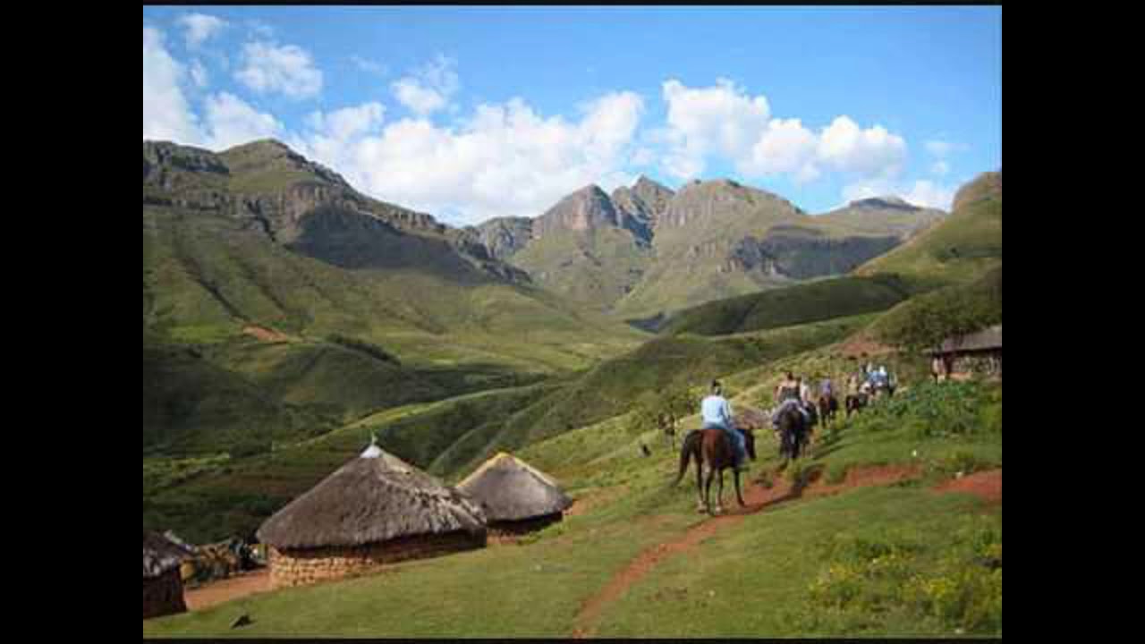Pokola - Di hlabane