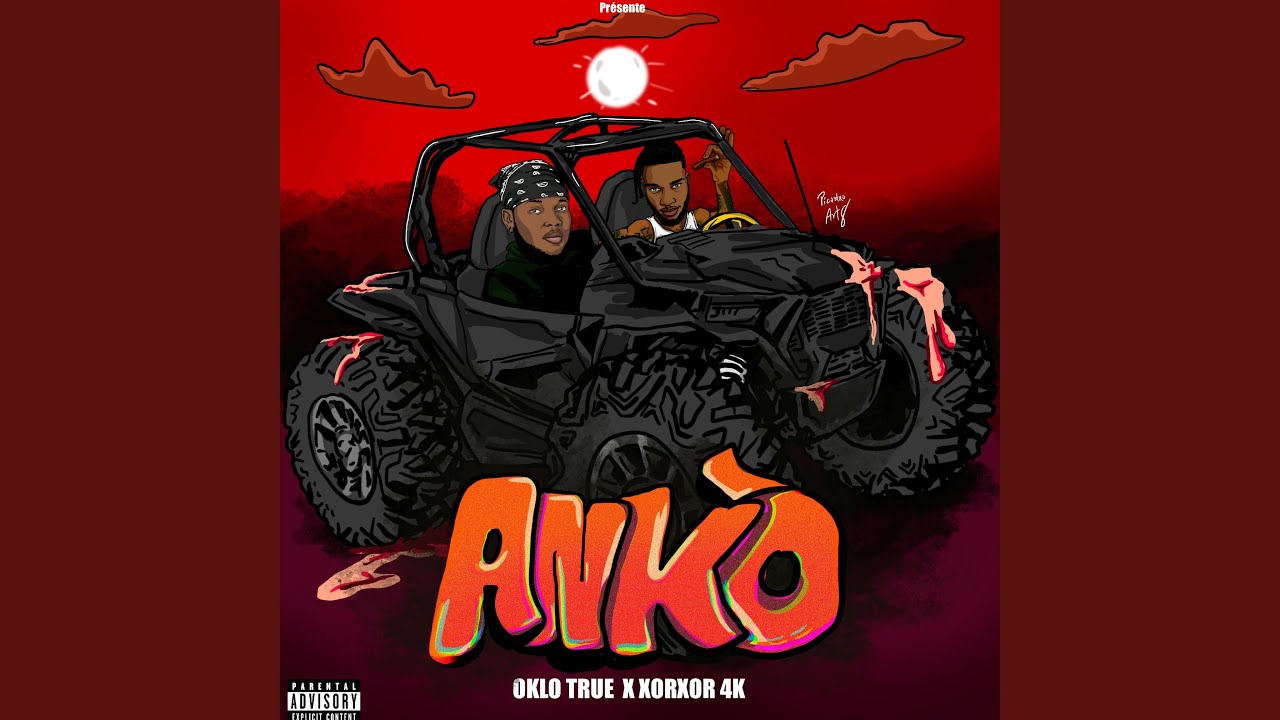 Anko Oklo True (feat. XorXor 4k)