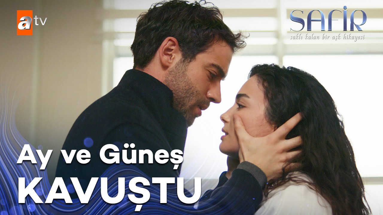 Feraye ve Yaman sonunda kavuştu! - Safir 14. Bölüm