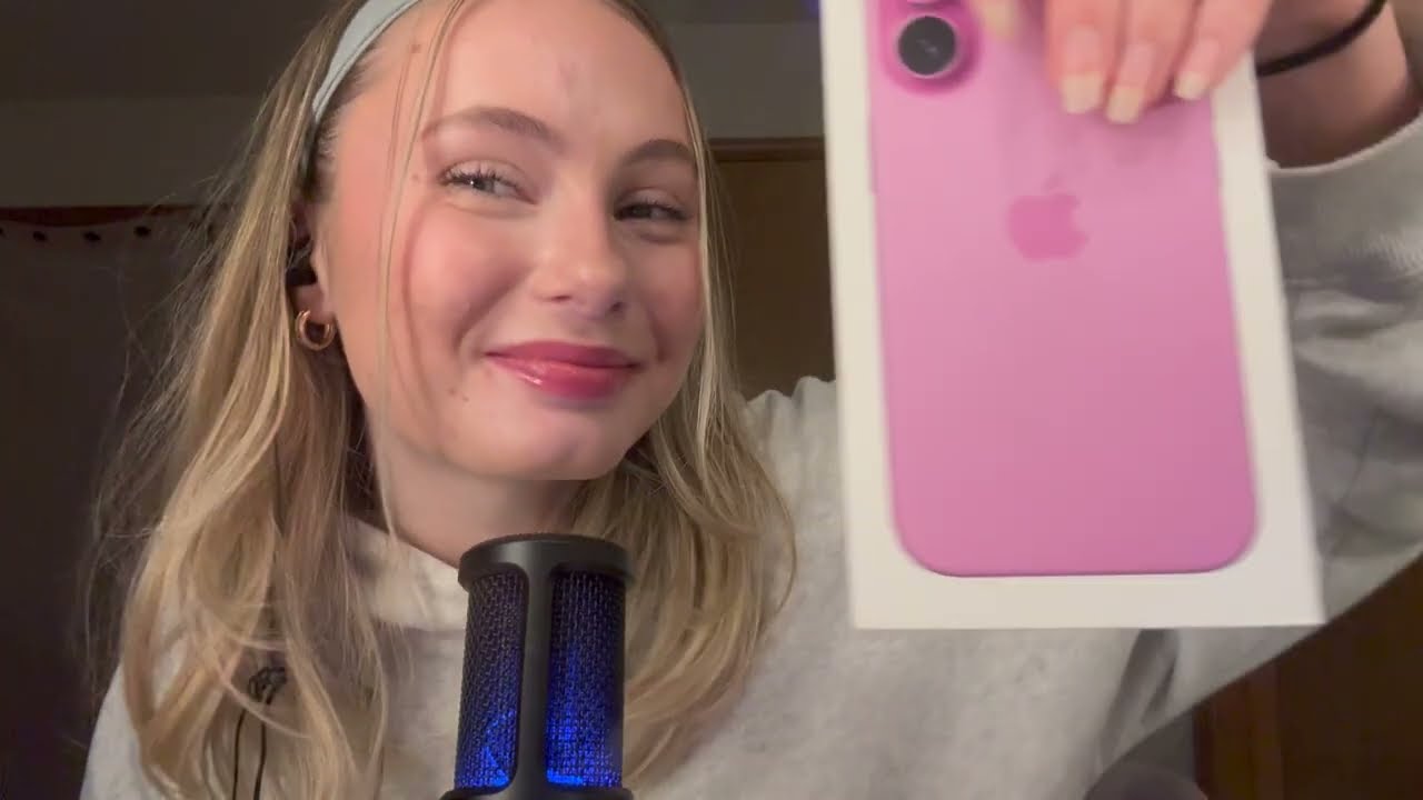ASMR to fall asleep under 15 minutes