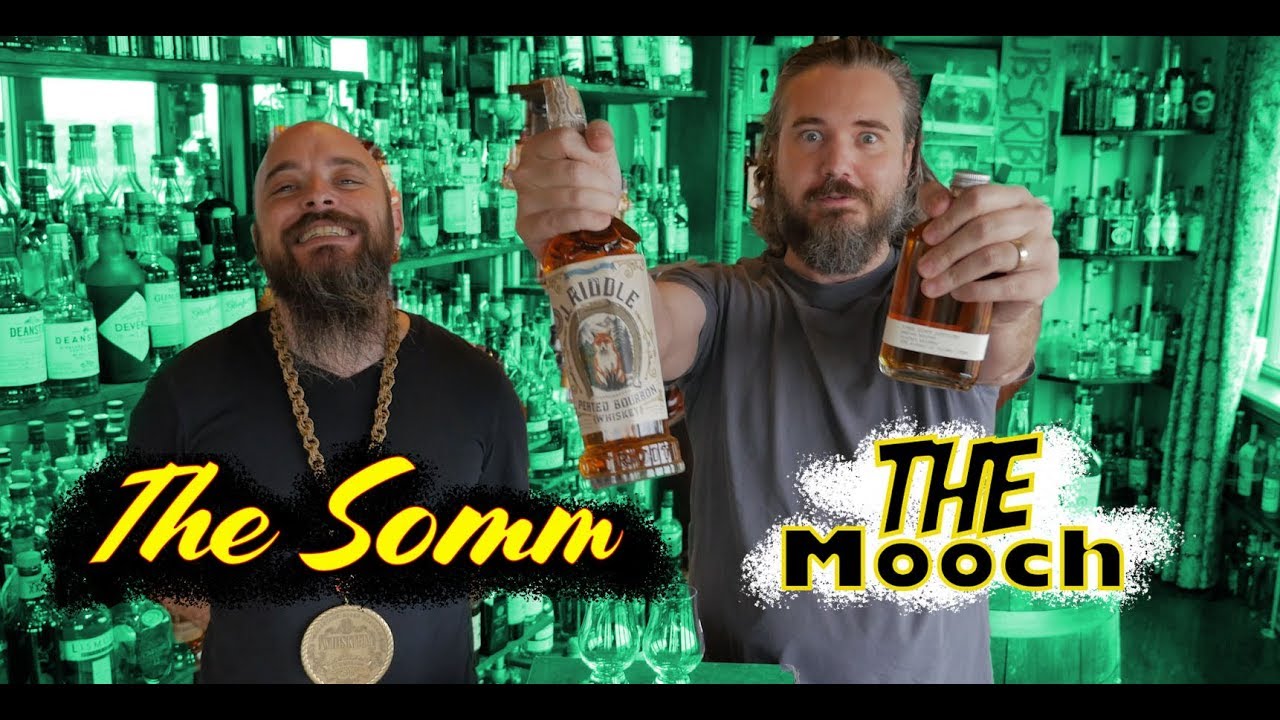 Whiskey Review: Kings County Peated Bourbon + J. Riddle Peated Bourbon