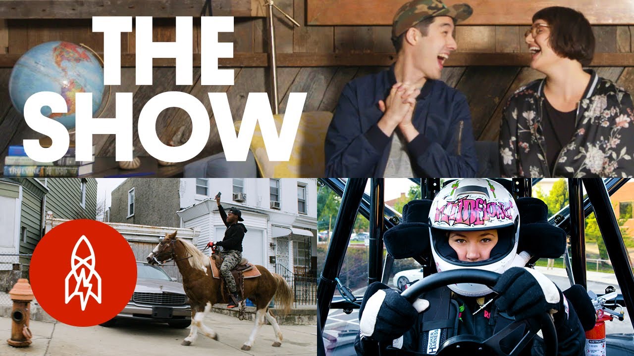Of Monster Trucks, Daredevils and Concrete Cowboys