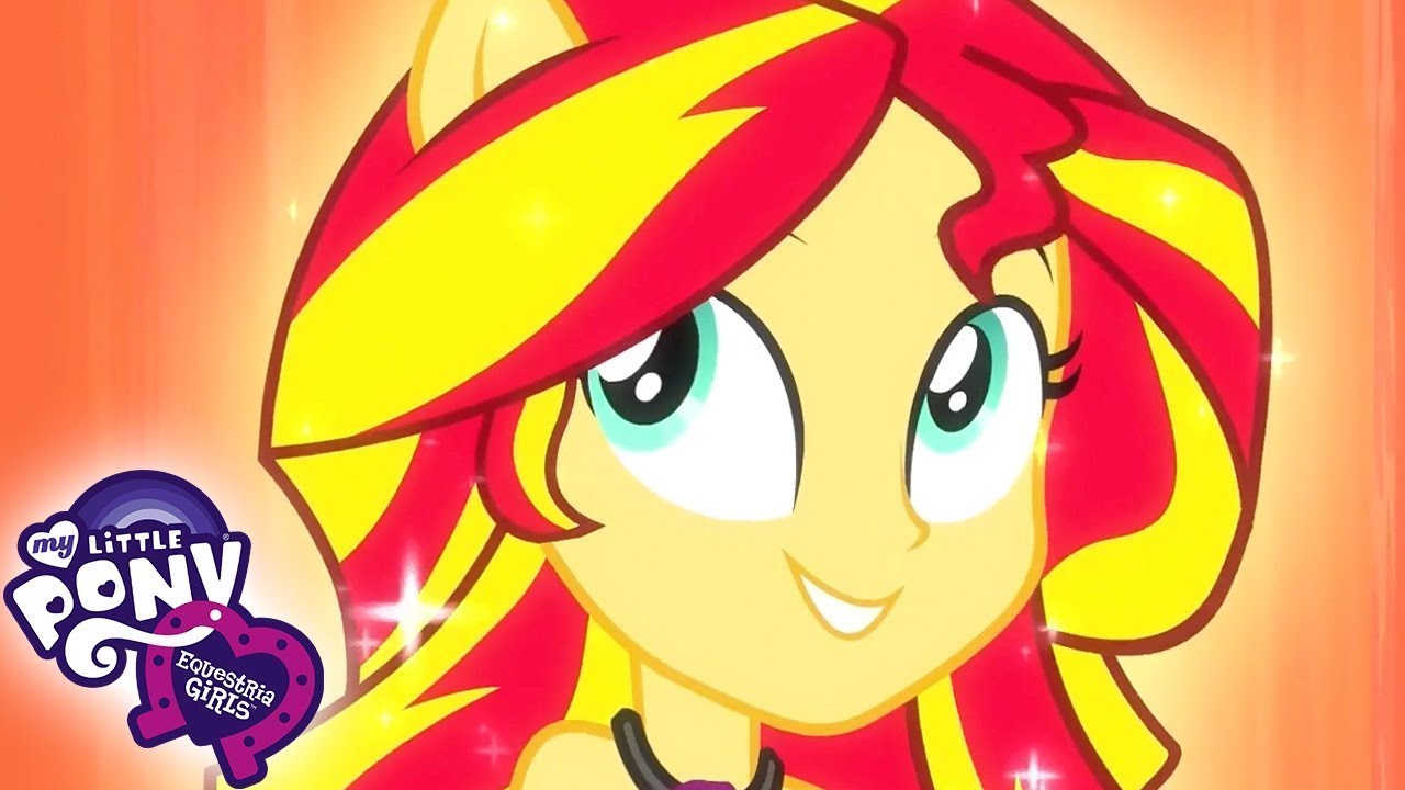 My Little Pony: Equestria Girls | Rainbow Rocks Filmlieder 